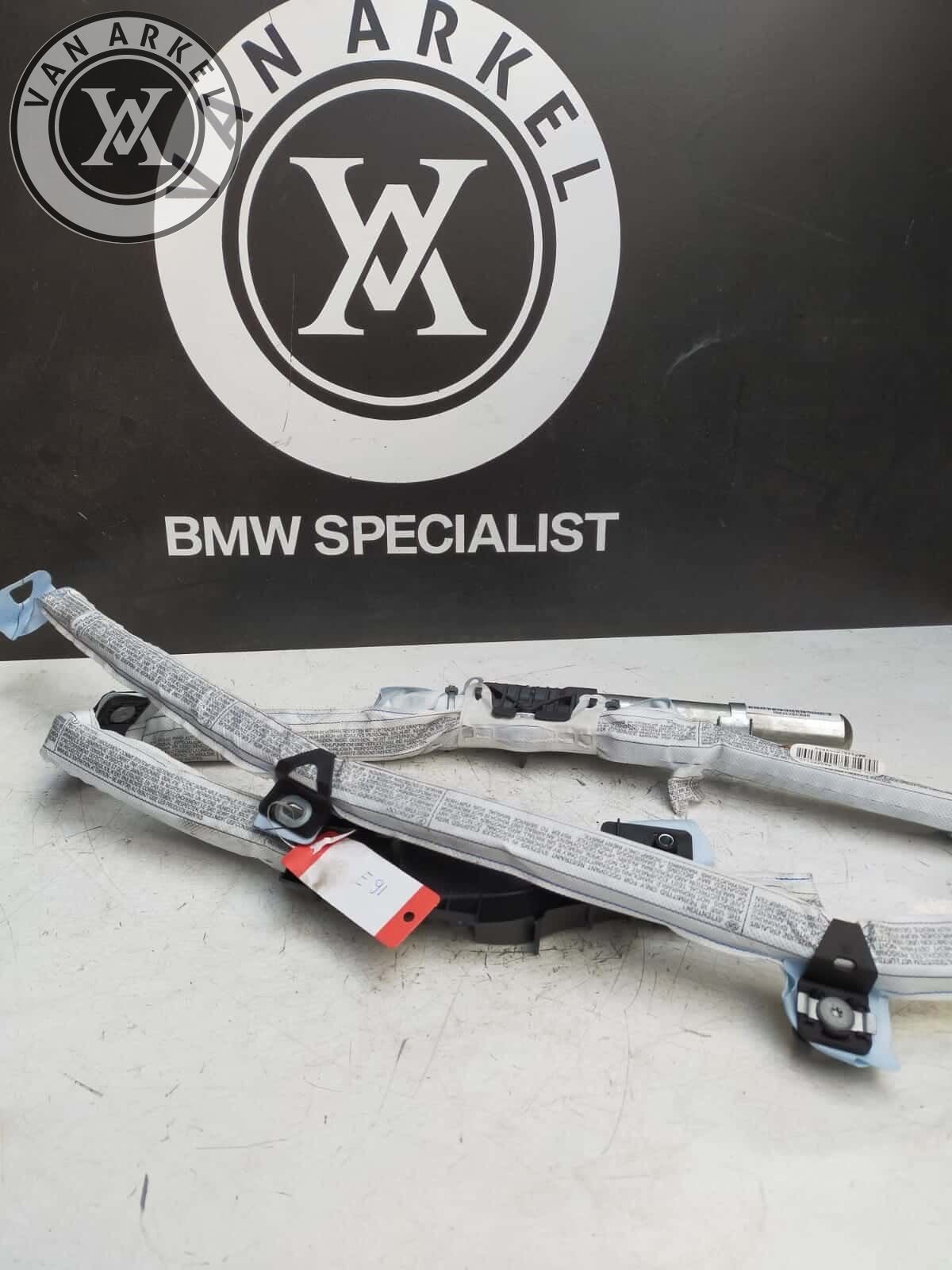 Bmw e91 dak airbag l+r, -, Utilisé, -, Enlèvement ou Envoi