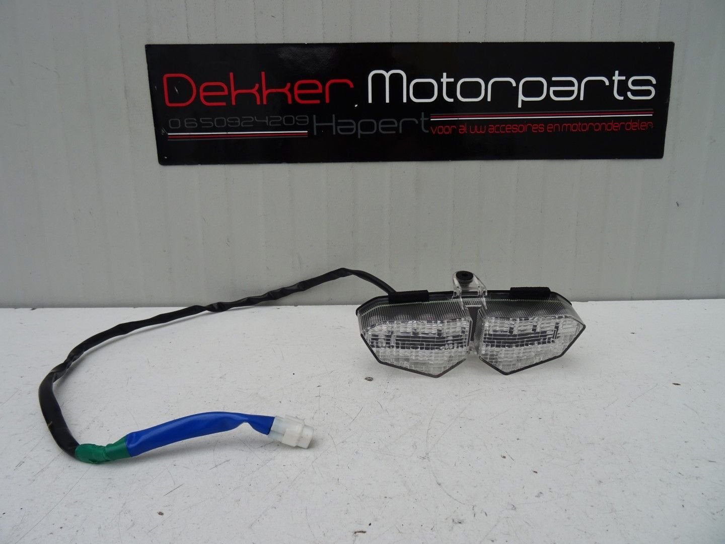 Origineel Led Achterlicht Yamaha Tenere 1200 2010-2013-2019, Motos, Enlèvement ou Envoi, -, -, -
