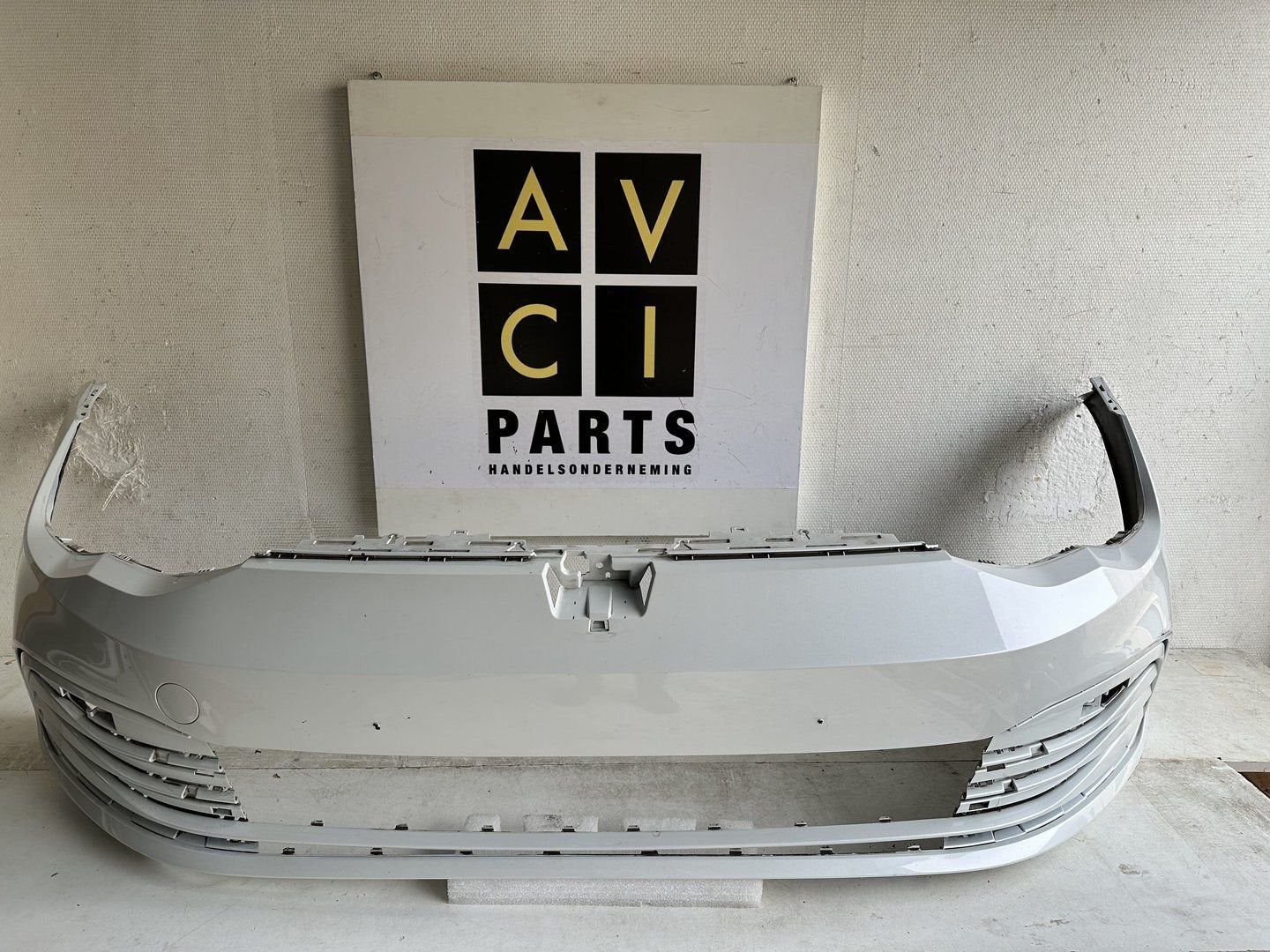 Vw Golf VIII 8 5H voorbumper bumper 5H0807221, Gebruikt, -, -, Ophalen of Verzenden