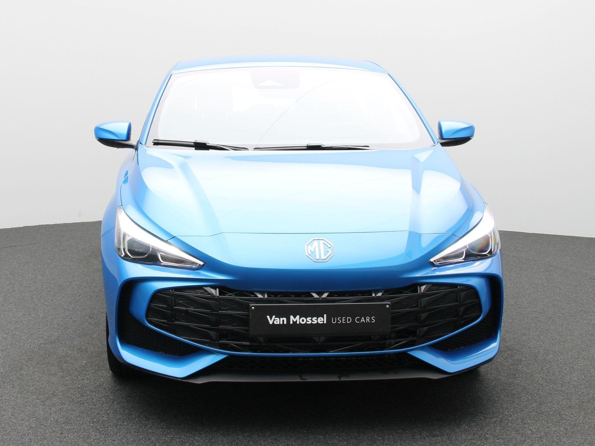 MG MG3 1.5 Comfort, Autos, 75 kW, Achat, Entreprise, 5 portes
