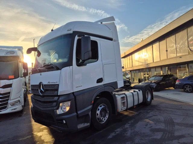 Mercedes-Benz Actros F 1842 (année de construction 2021), Autos, Achat, Euro 6, Entreprise, 420 ch