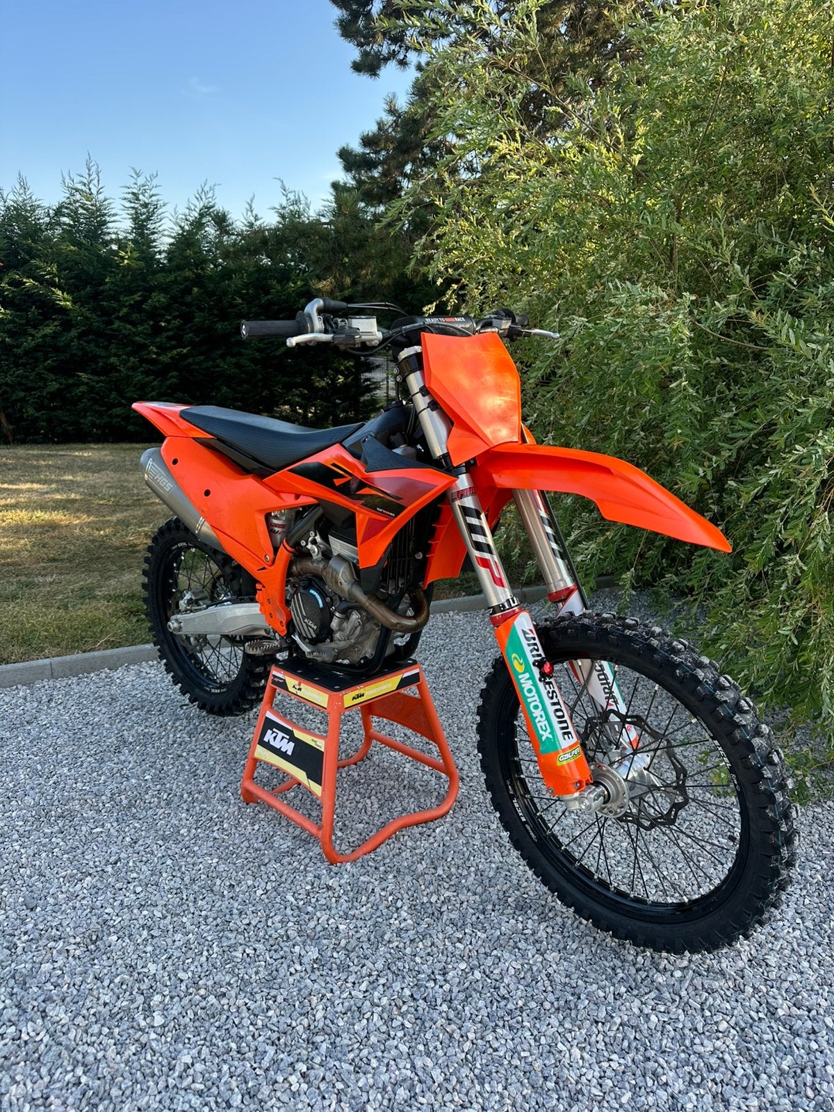 Sxf 350, Nieuw, Particulier, Crossmotor, 350 cc