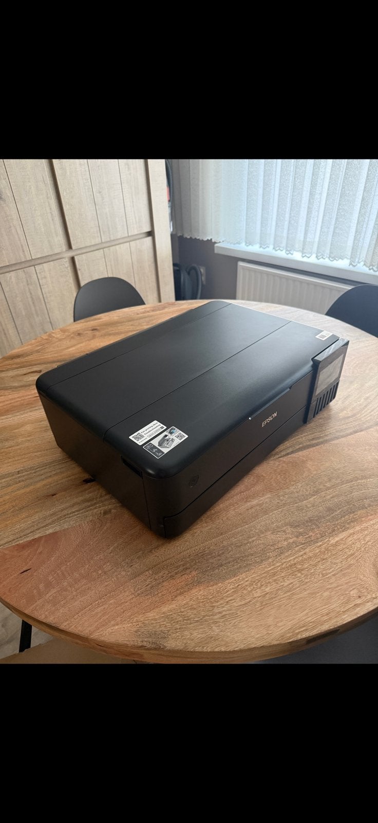 Epson ET-8550 printer, Computers en Software, Printers, Ophalen, Zo goed als nieuw, Printer