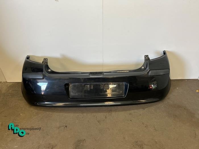 Pare-chocs arrière d'un Renault Clio (Clio 3 06-) (NV676), Autos : Pièces & Accessoires, Renault, -, 3 mois de garantie, Utilisé