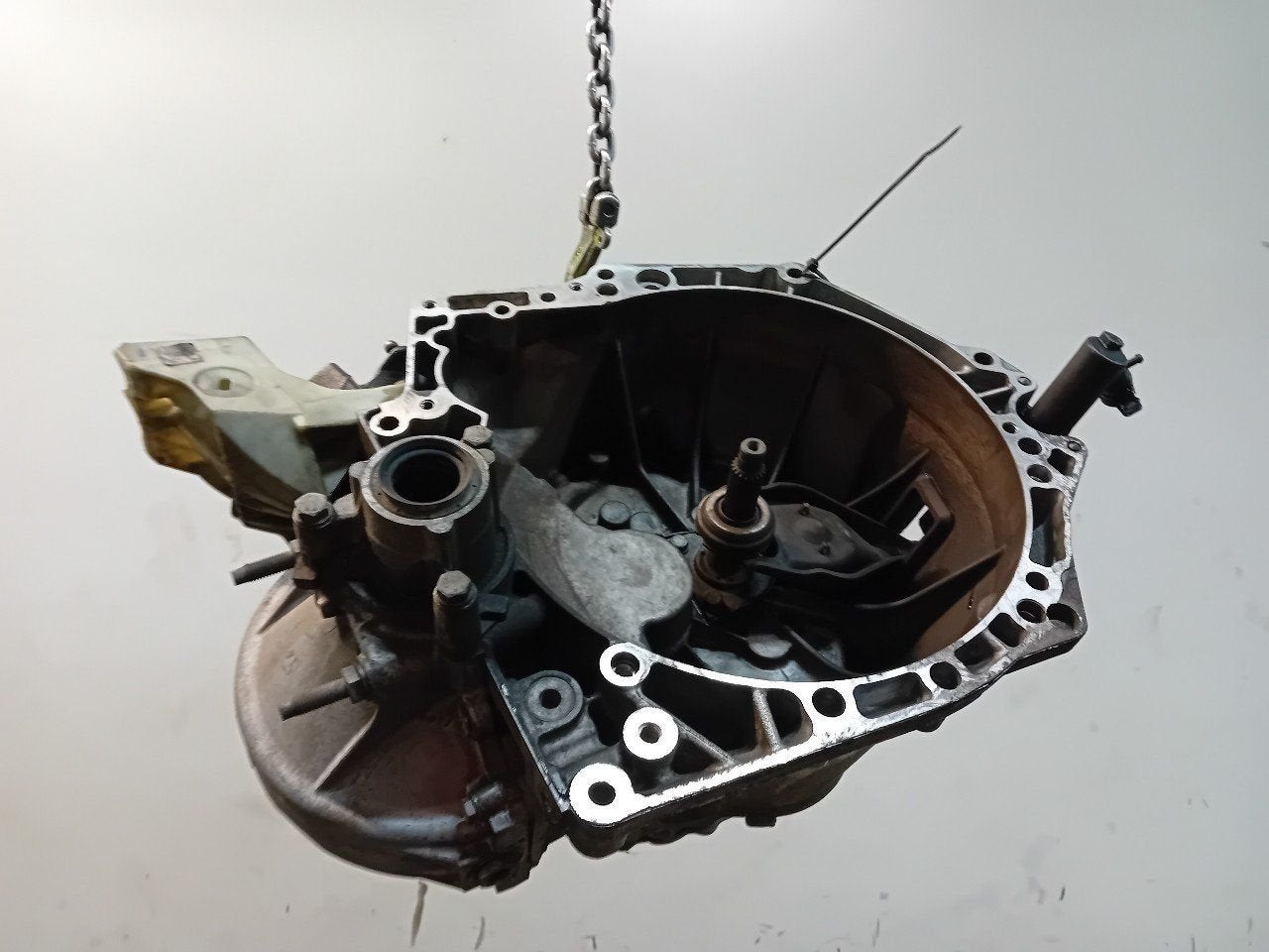 Versnellingsbak schakel Citroën C4, Onderdelen@venauto.nl, Van der Ven Autorecycling B.V., Gebruikt, Ettenseweg 76, 4706 PB Roosendaal, The Netherlands