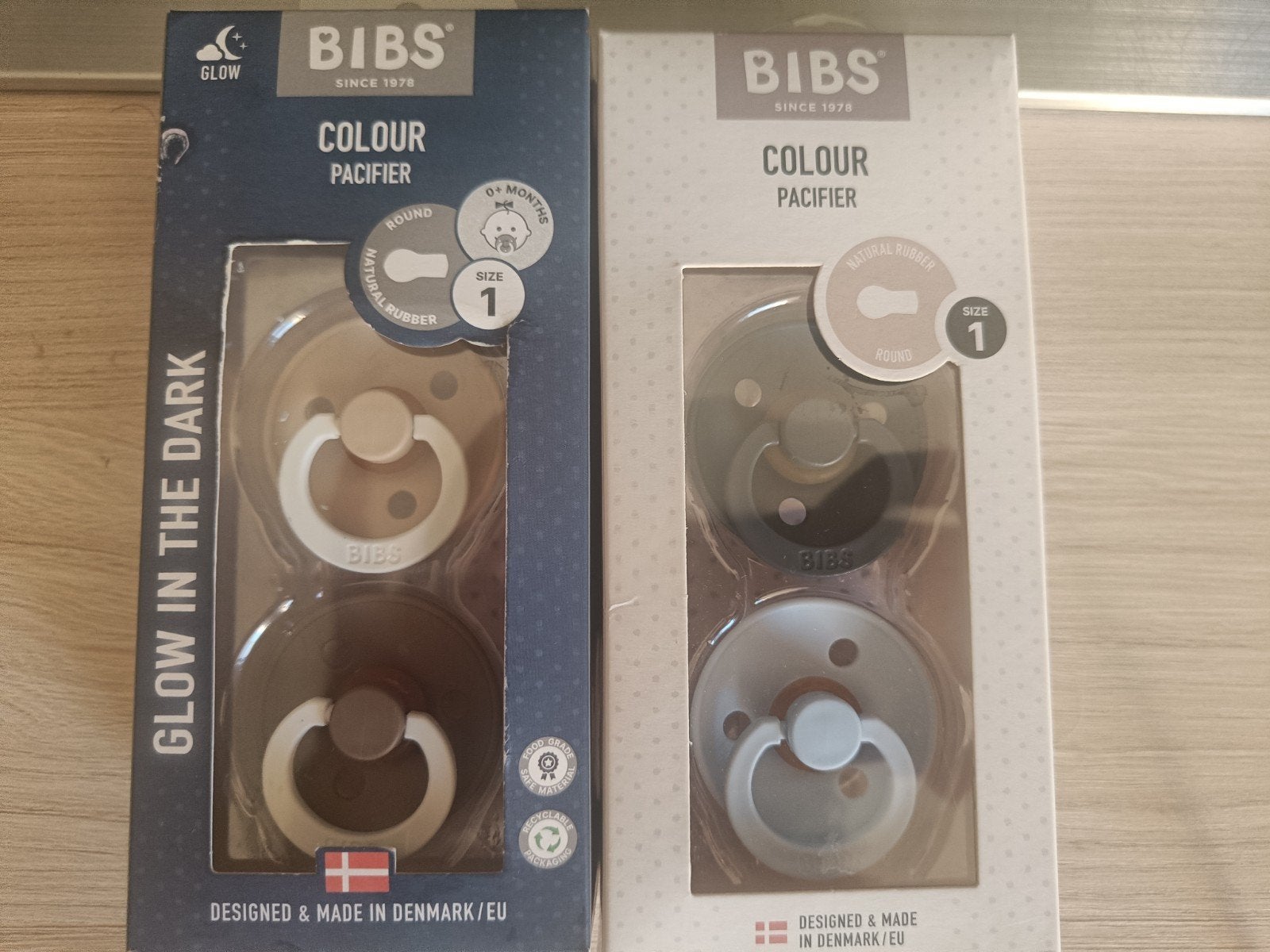 Bibs fopspenen maat 1, Kinderen en Baby's, Ophalen of Verzenden