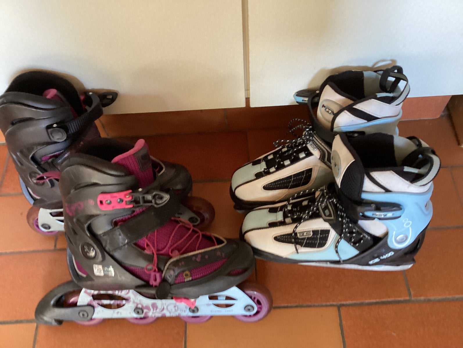 Skate+IJs Skate, Ophalen of Verzenden, Zo goed als nieuw