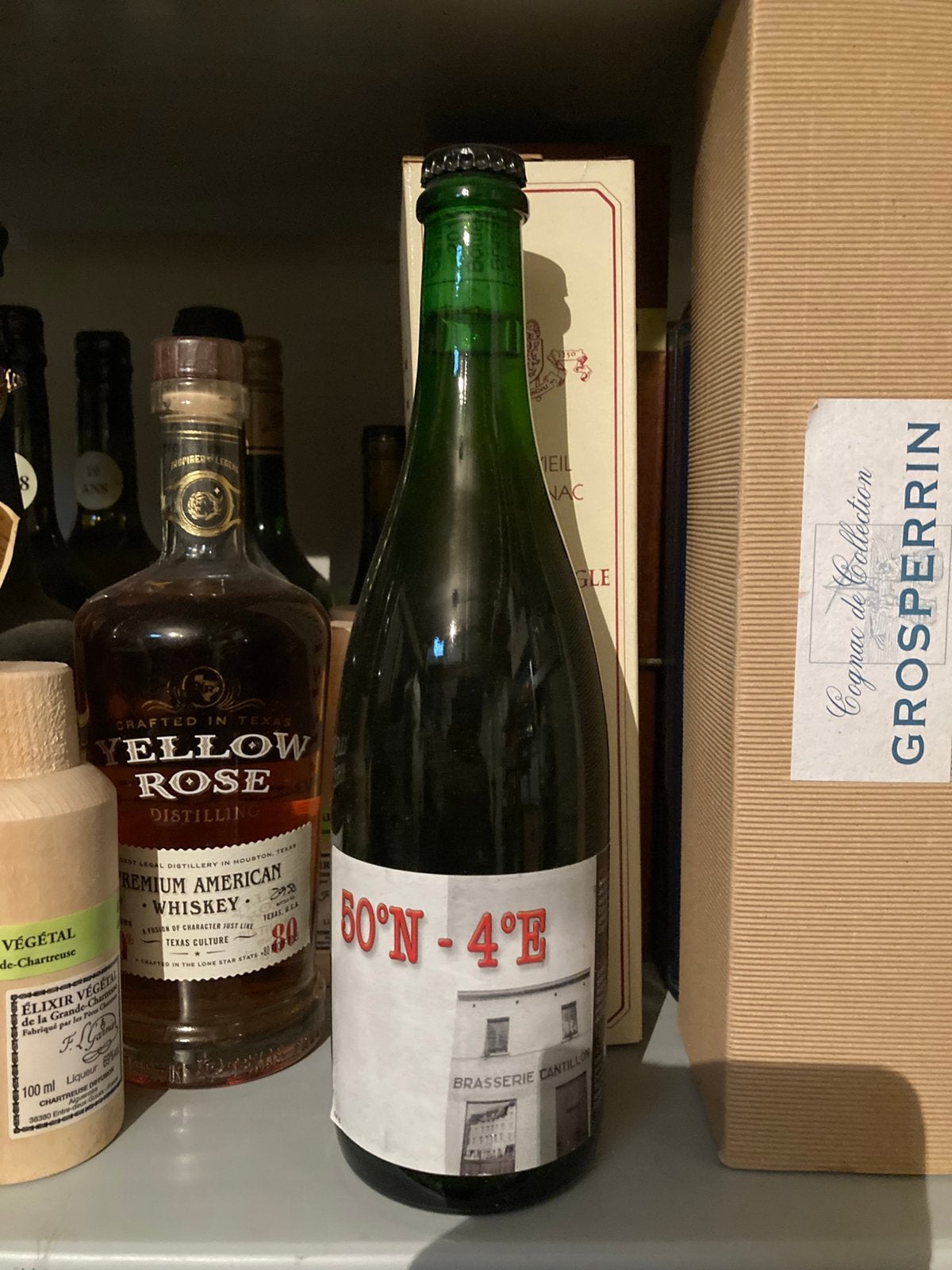 Ultra rare Cantillon, Enlèvement ou Envoi, Comme neuf