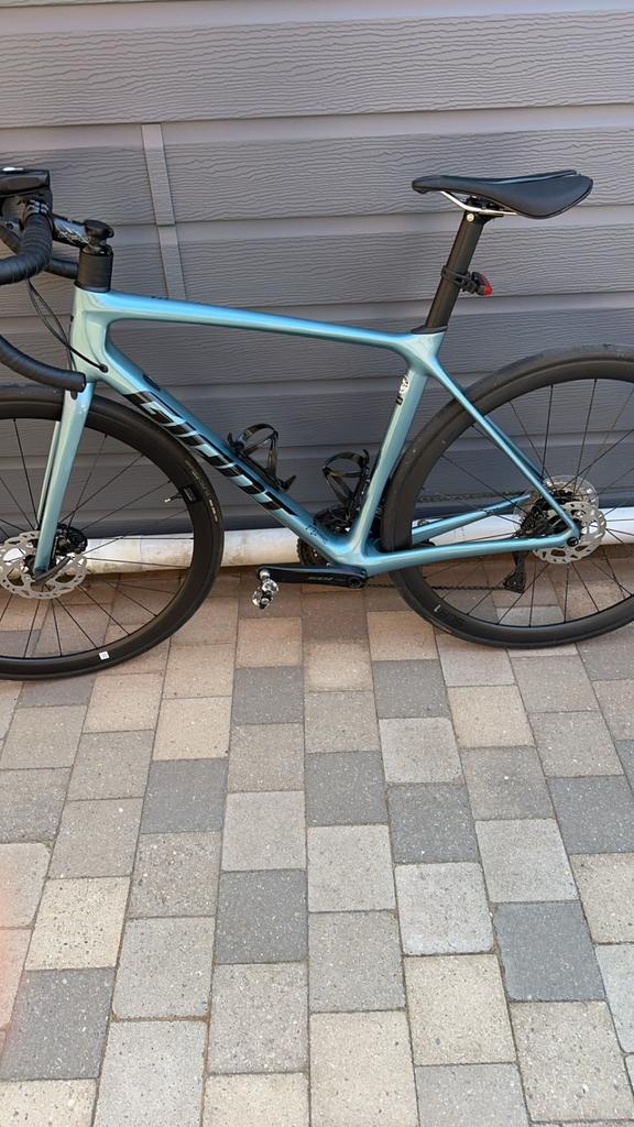 Giant TCR, Ophalen, Gebruikt, Giant