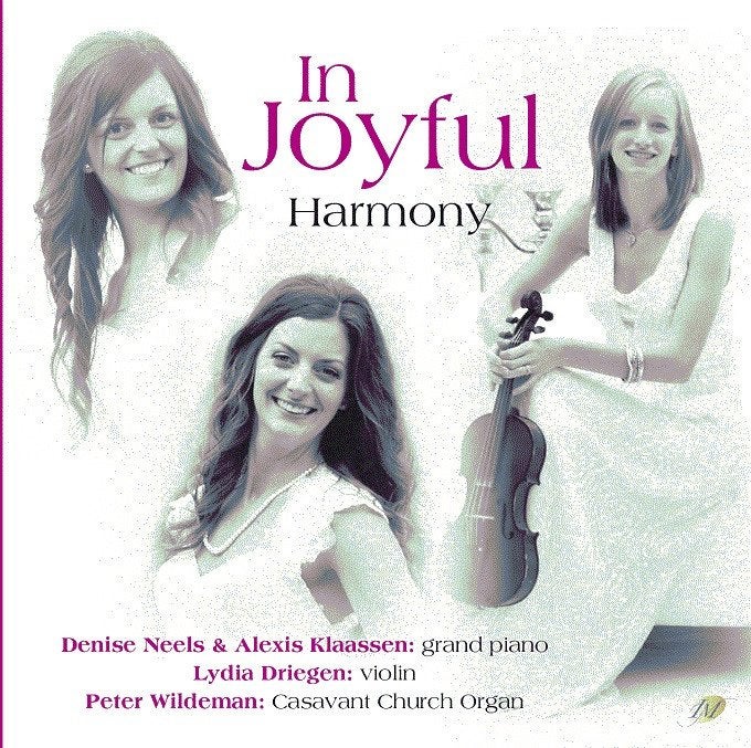 SALE--CD DENISE NEELS, ALEXIS KLAASSEN & LYGIA DRIEG, Verzenden