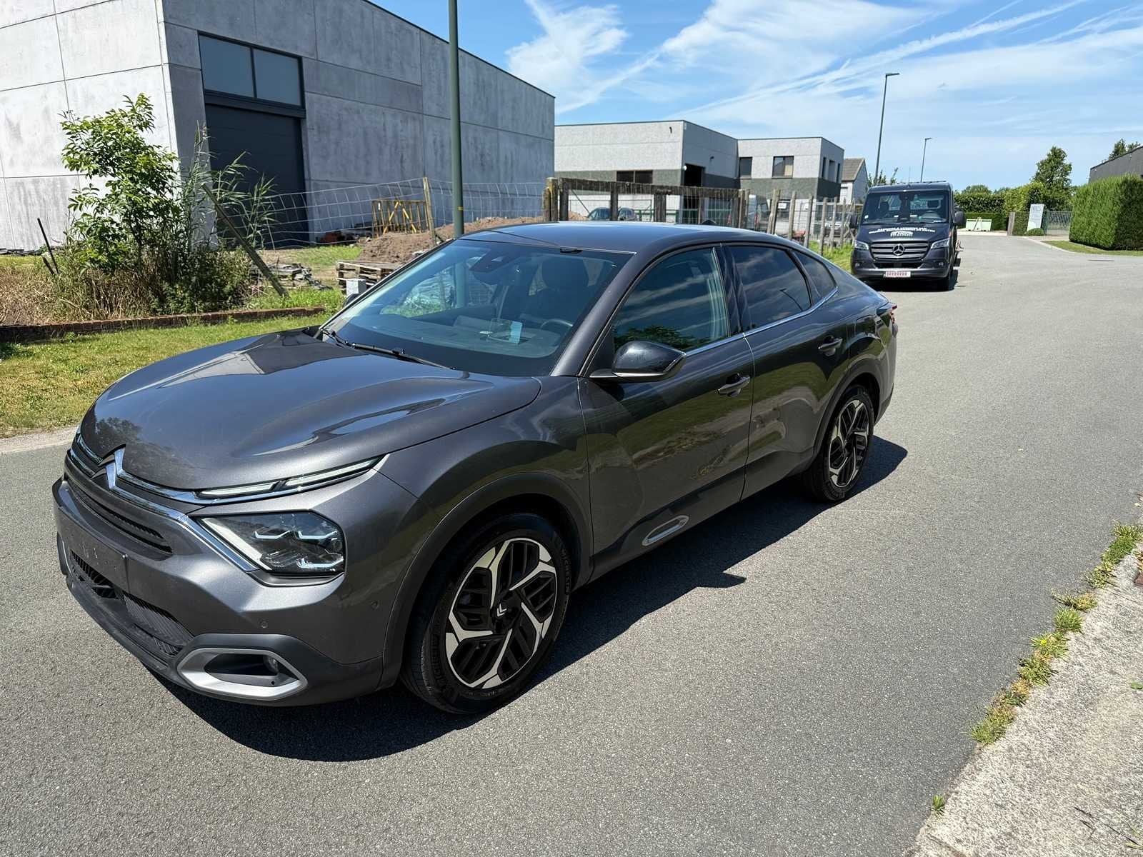 CITROËN - 2024 - C4 X - VOITURE PARTICULIÈRE - Voiture, Achat, Euro 6, Entreprise, Autre carrosserie