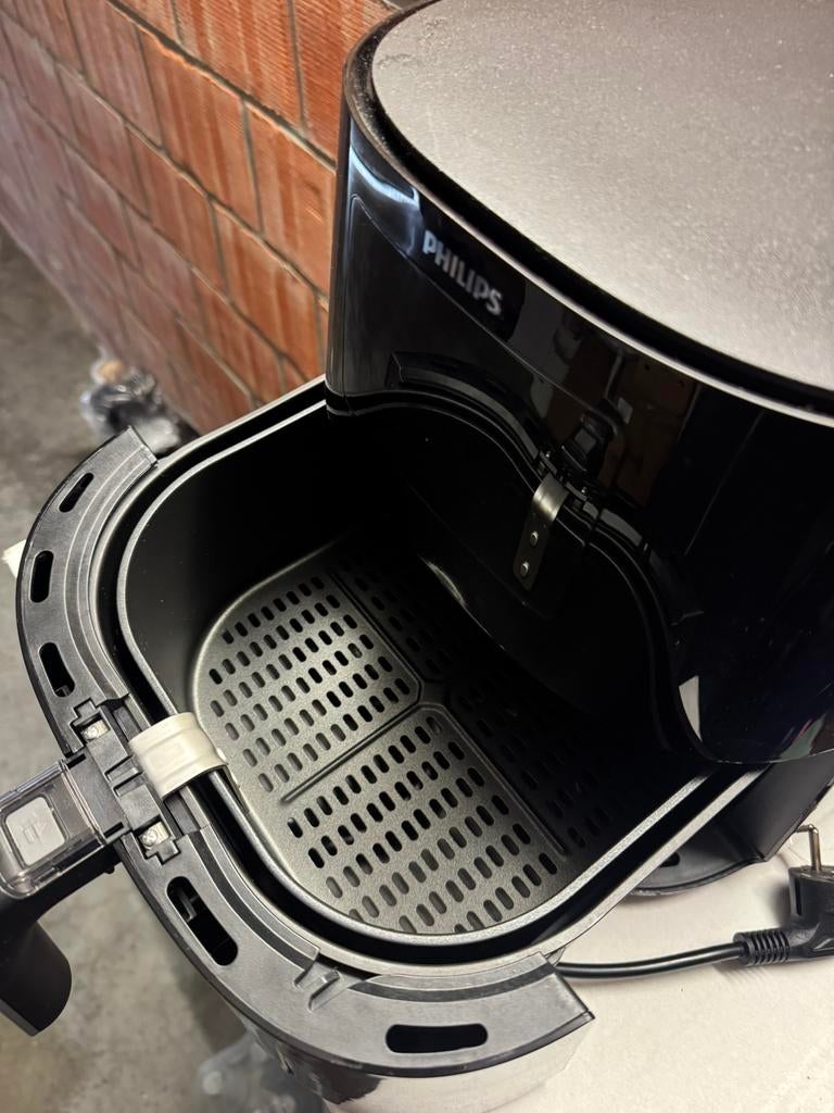 Friteuse à air Philips Essential série 3000, Enlèvement, Neuf, Friteuse à air