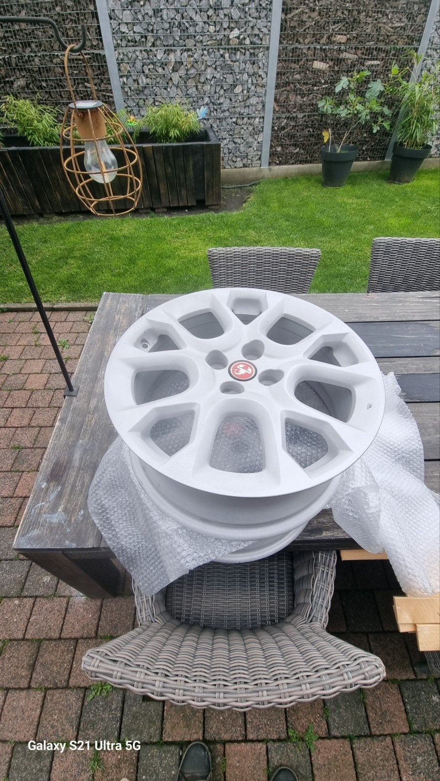 Sablage jantes et autres divers, Auto's, Overige Auto's, Particulier, Te koop