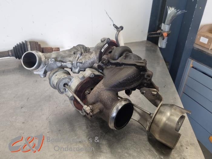 Turbo van een Mercedes Vito, Gebruikt, -, Ophalen of Verzenden, -