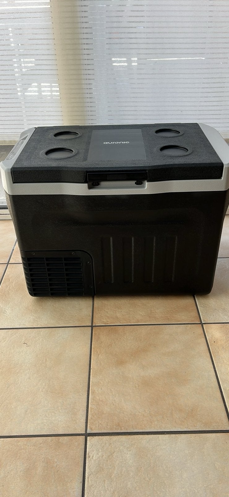 Compresser koelbox 30 Liter, Caravans en Kamperen, Koelboxen, Ophalen, Zo goed als nieuw, Koelbox, Compressor
