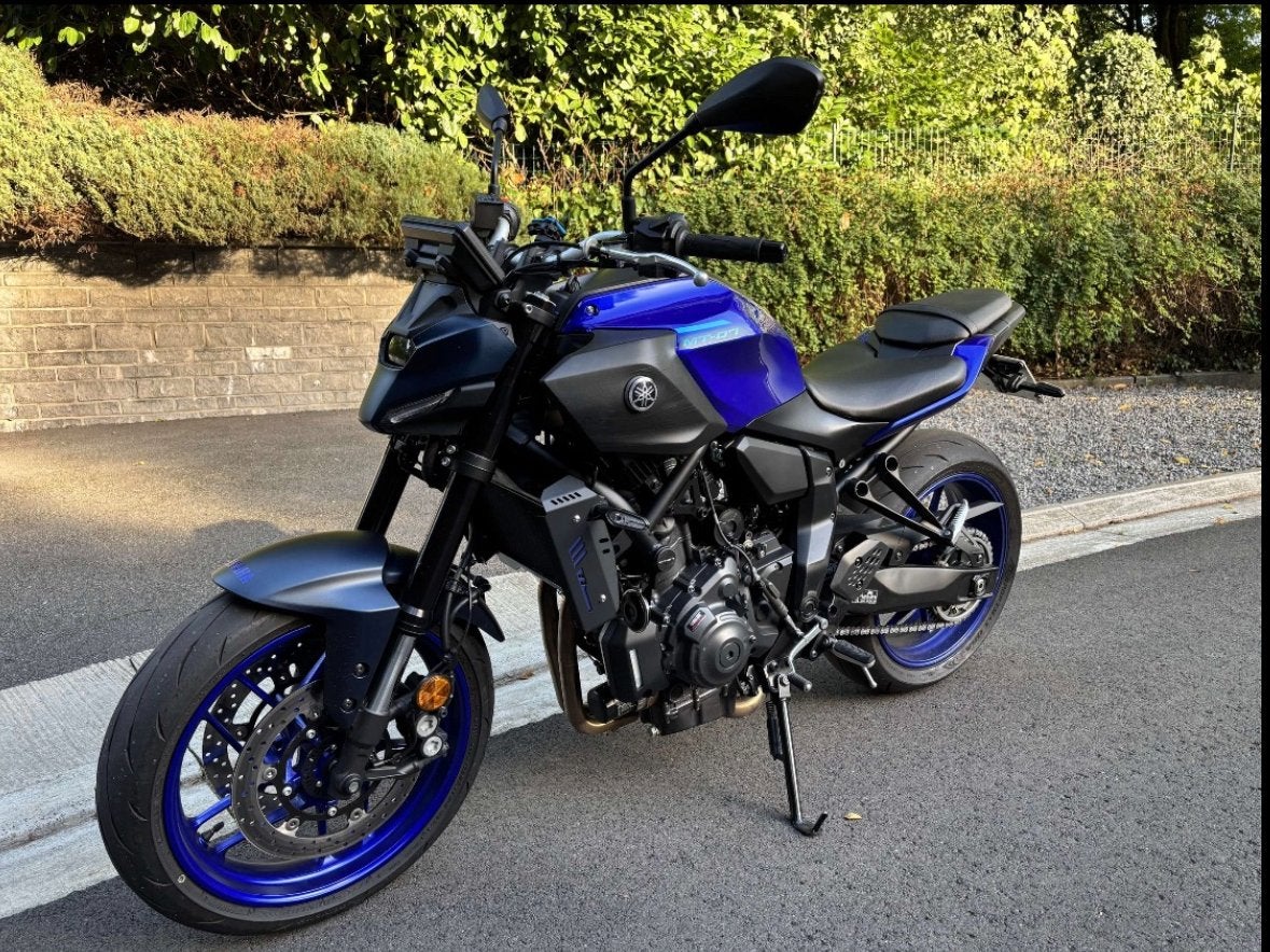Mt07, Motos, Motos | Yamaha, Échappement sport, Permis Moto A, Occasion, Plus de 35 kW