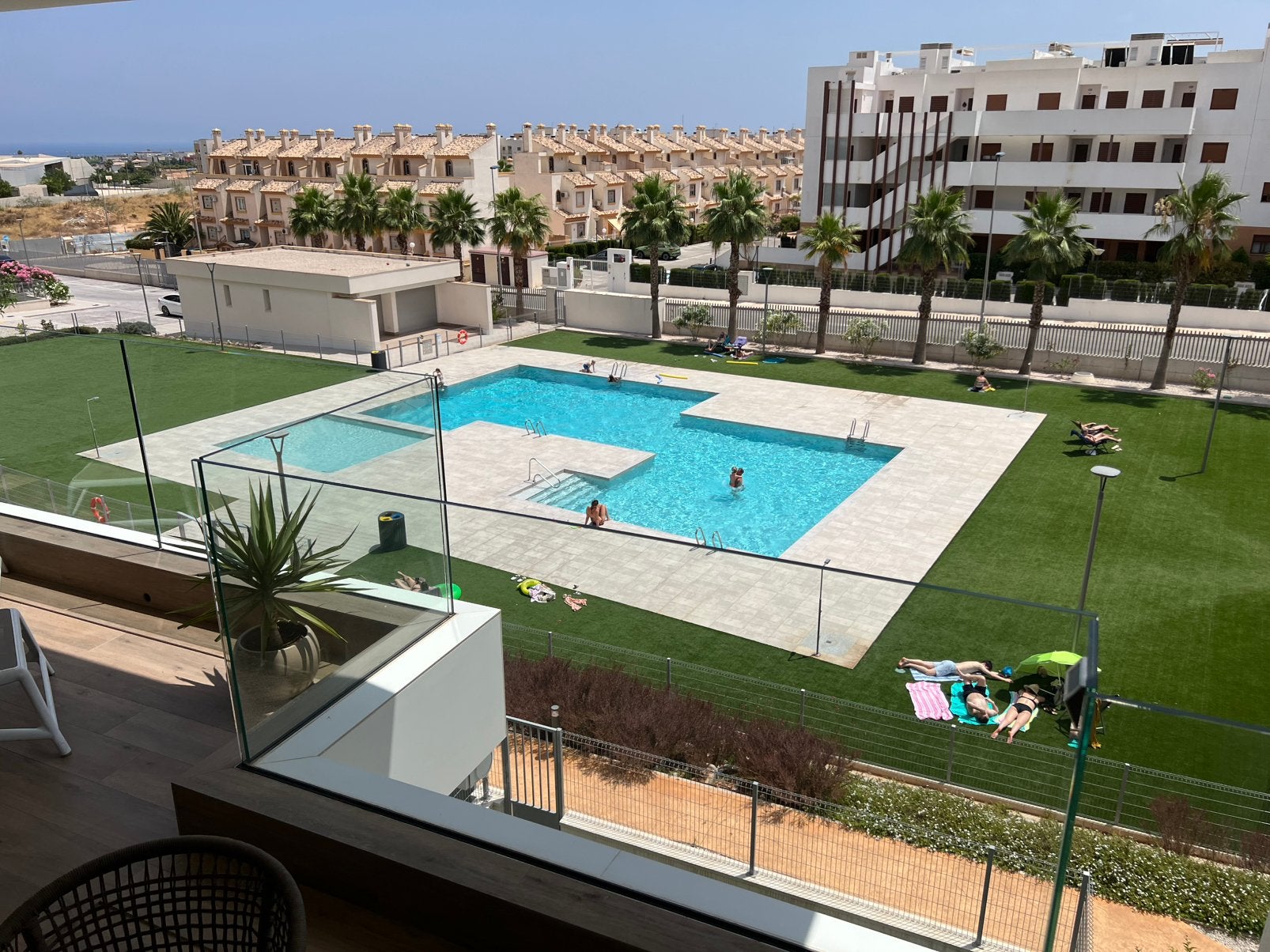 PROMO - DERNIÈRE MINUTE - 16 JOURS DE COSTA BLANCA SUD  ️, Vacances, Propriétaire, Village, Costa Blanca, Lave-vaisselle