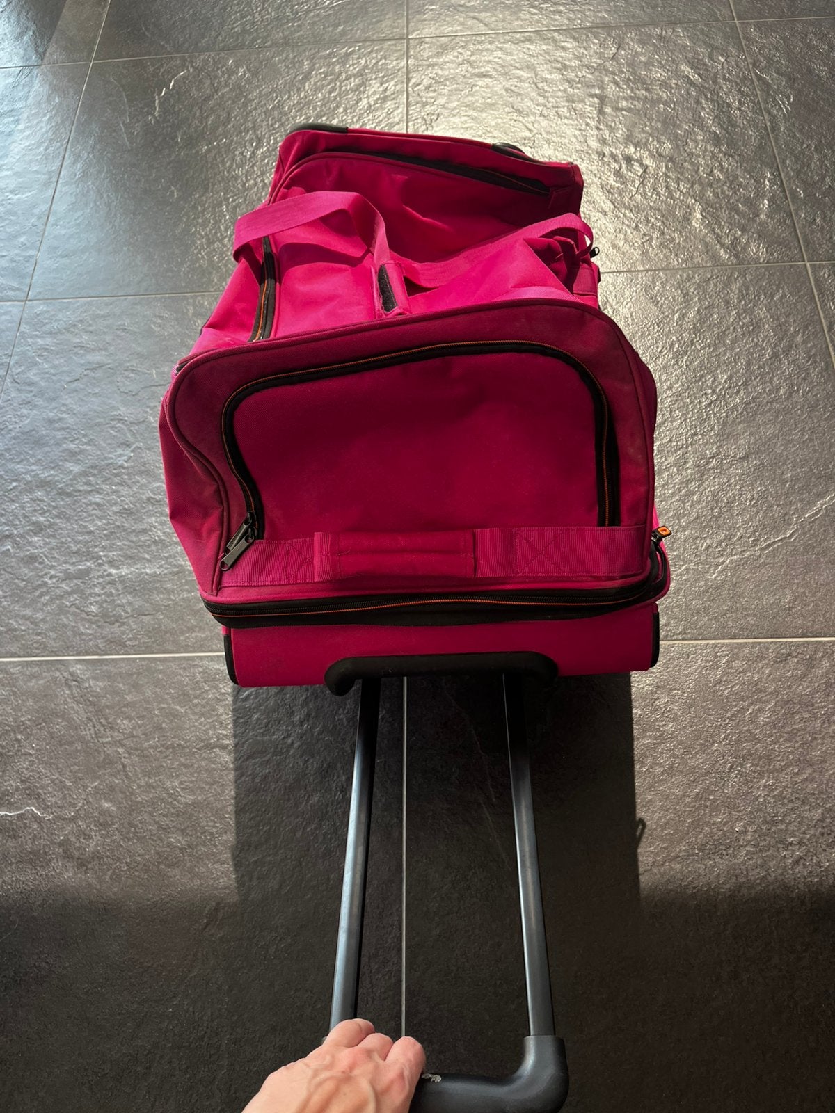 Reiskoffer, 30 cm ou plus, 35 à 55 cm, Enlèvement, Utilisé