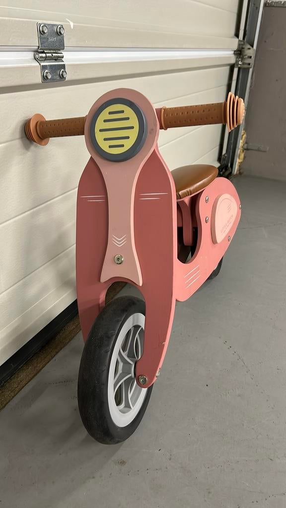 Little Dutch Scooter loopfiets, Ophalen, Zo goed als nieuw, Loopfiets
