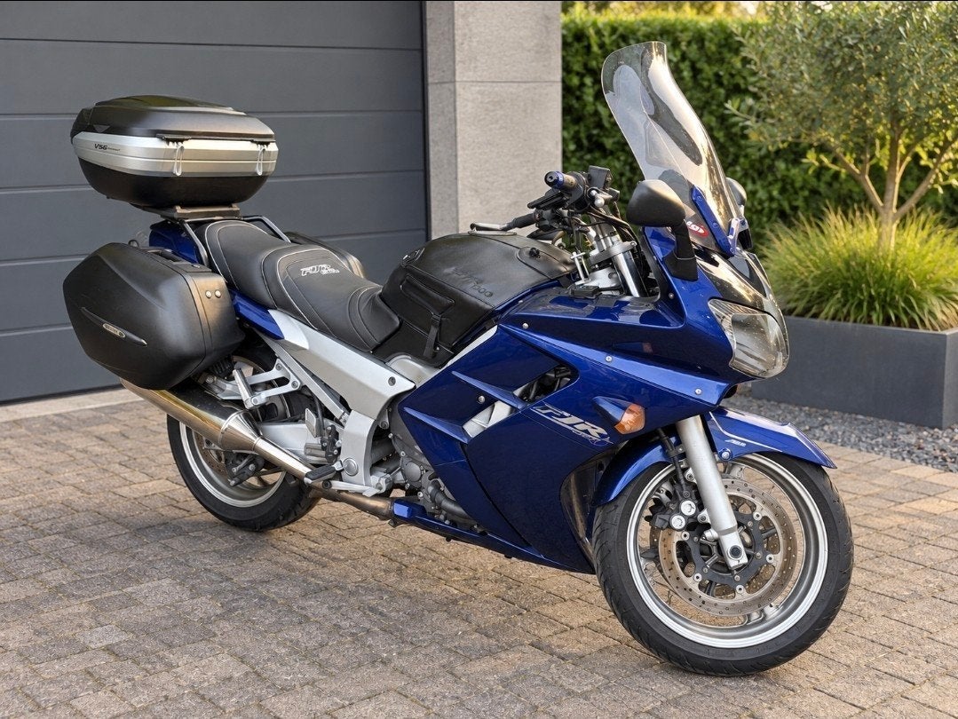 Yamaha FJR 1300A 2004 | 83.000 km | ABS | Veel opties!, Motos, Tourisme, Occasion, Plus de 35 kW, 1300 cm³