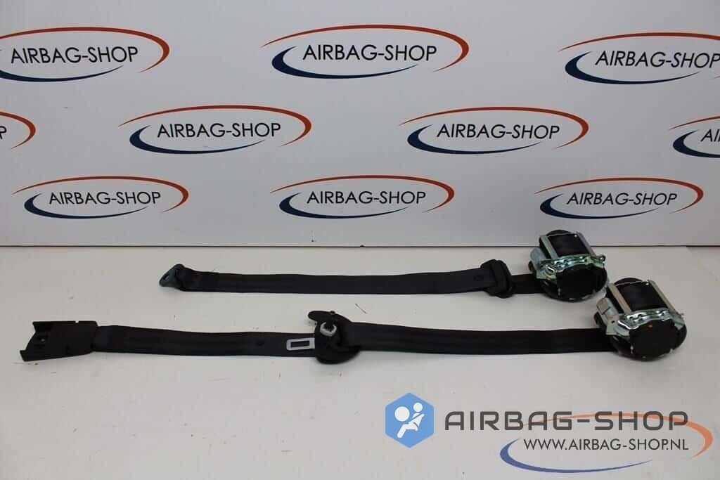 Citroen C3 2018 Gordels / Gordelspanners, Gebruikt, -, Ophalen of Verzenden, -