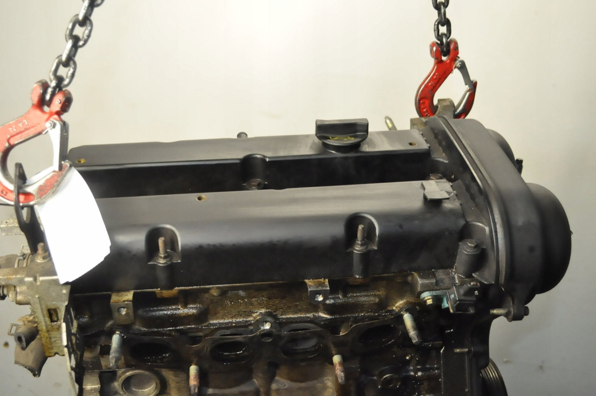 Moteur HWDB Nu FORD FOCUS, Envoi, Utilisé, Skoda