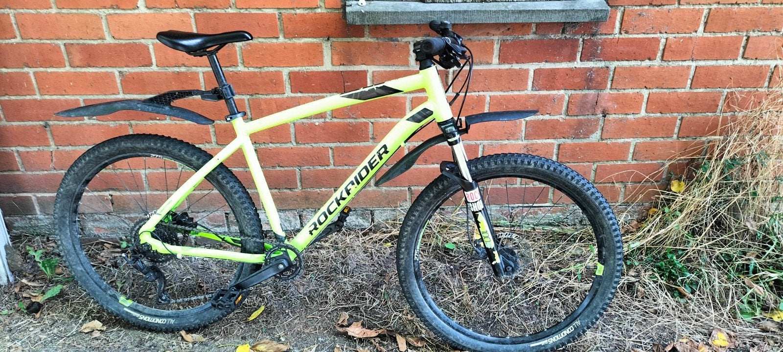 Hardtail Mtb, Fietsen en Brommers, Hardtail, Ophalen