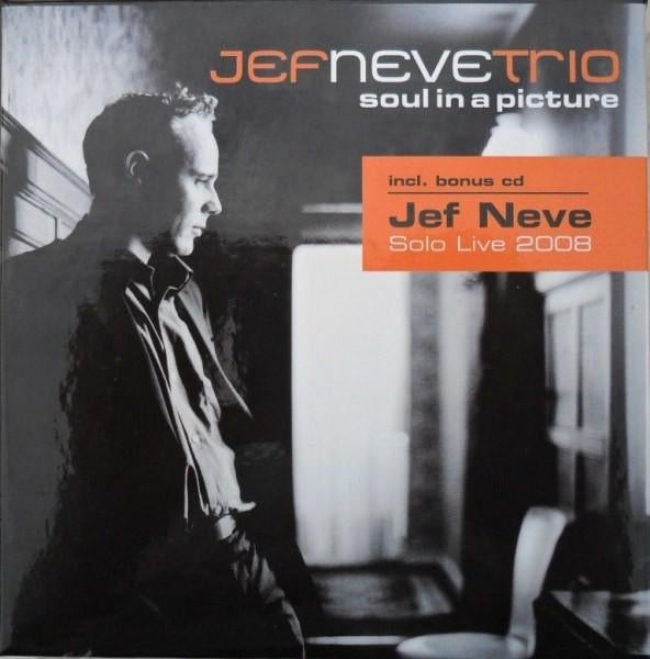 2CD Jef Neve Trio – Soul In A Picture - 2008, Ophalen of Verzenden, 1980 tot heden, Zo goed als nieuw, Jazz