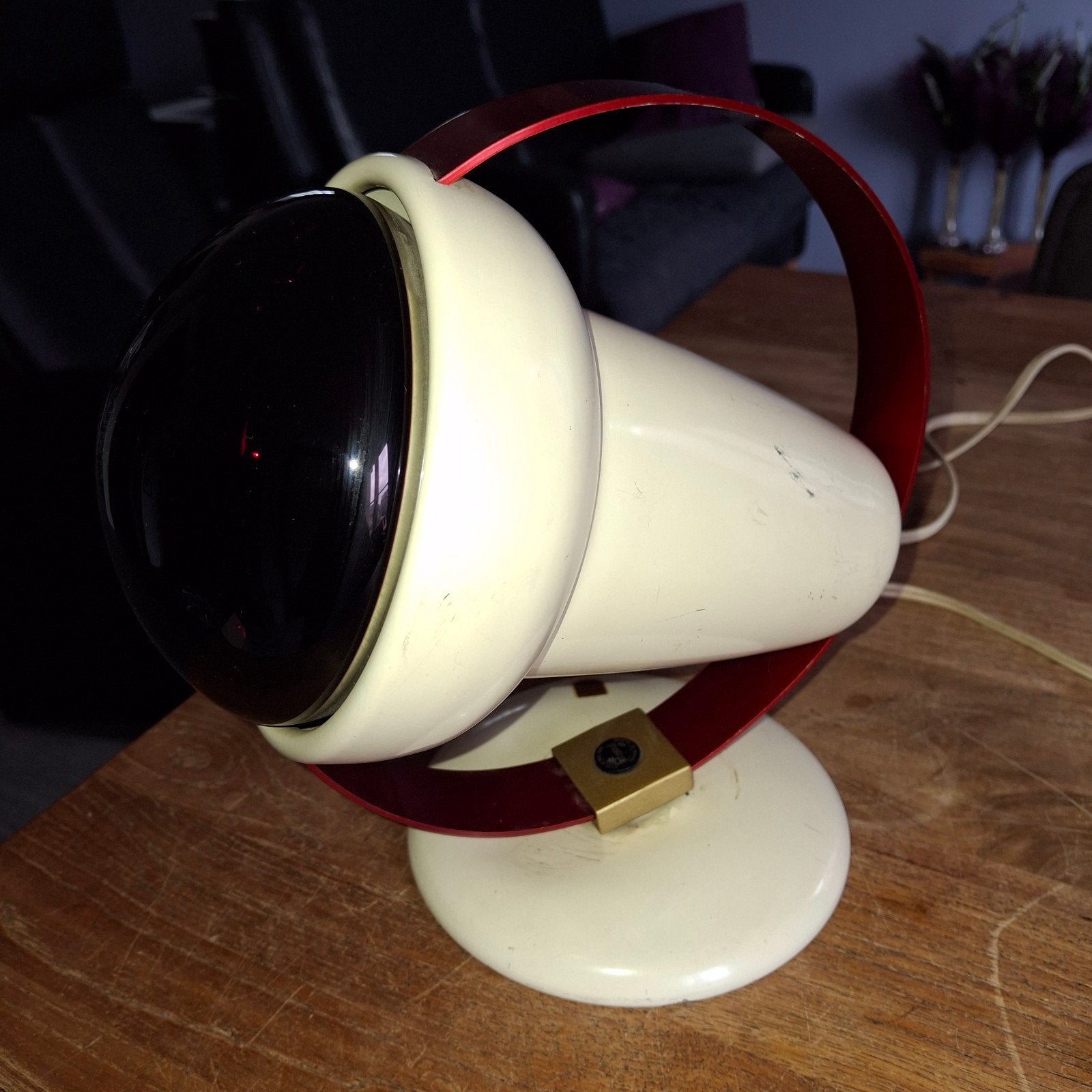 Oude Philips infrarood., Collections, Rétro, Enlèvement ou Envoi