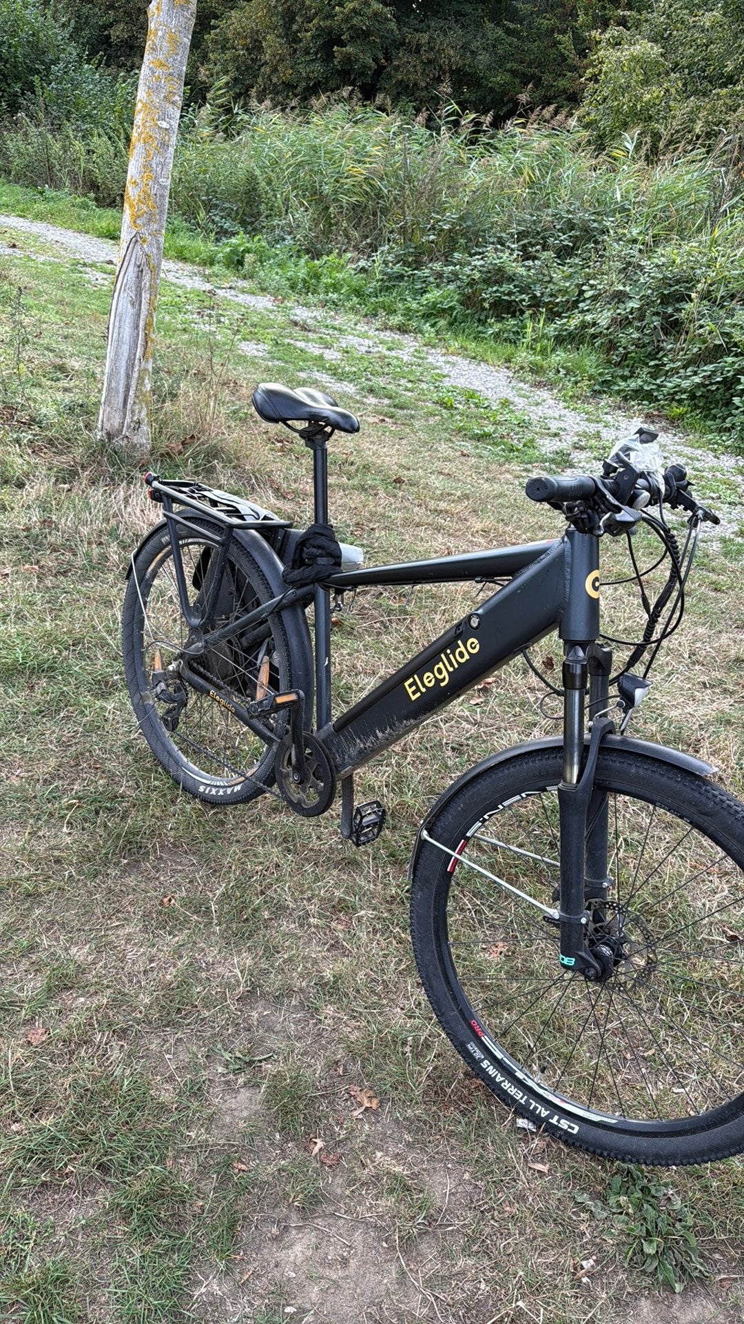 Eleglide M1 Elektrische Mountainbike 27,5”, Fietsen en Brommers, Ophalen, Zo goed als nieuw