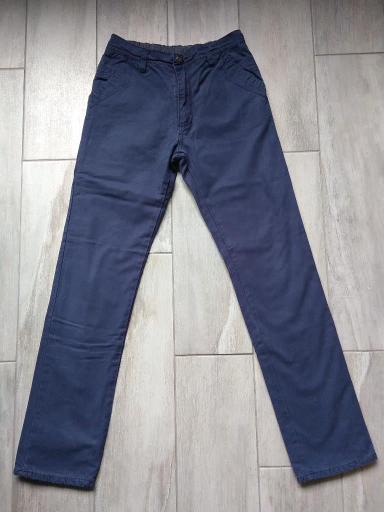 ★ M140 - Deftige broek met binnenvoering Orchestra, Kinderen en Baby's, Kinderkleding | Maat 140, Broek, Gebruikt, Ophalen of Verzenden