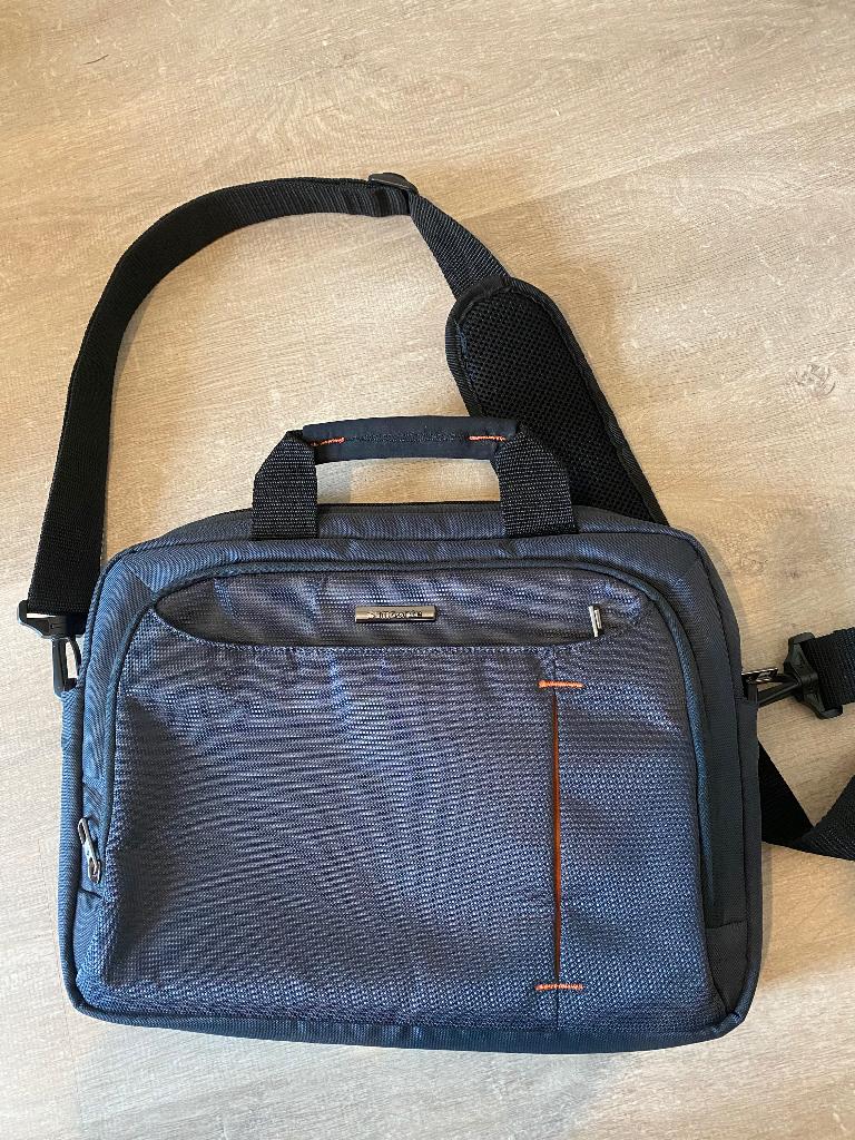 Laptop/tablet tas Samsonite, Ophalen, Zo goed als nieuw, Schoudertas
