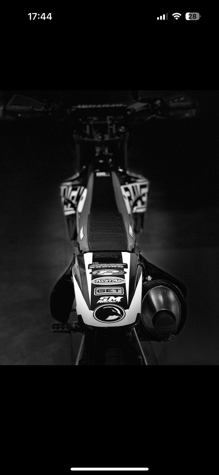 Honda crf, Fietsen en Brommers, Ophalen