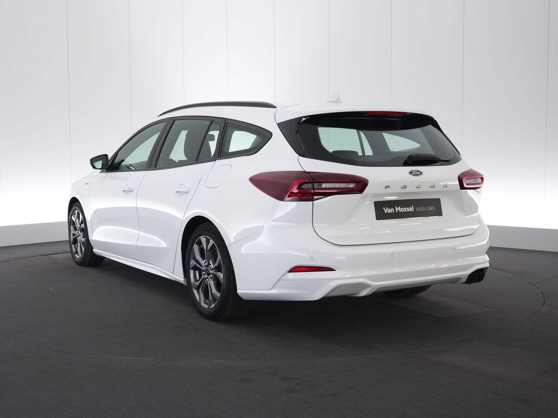 Ford Focus Clipper 1.0i EcoBoost MHEV 92kW ST-Line, Autos, Ford, Focus, Achat, Entreprise, Boîte manuelle