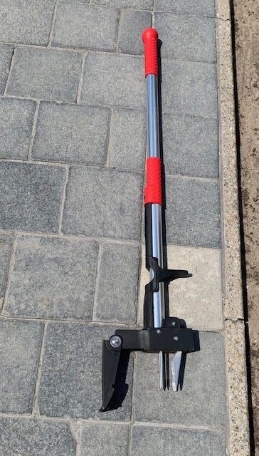 onkruidverwijderaar aan meeneemprijs ✔️, Tuin en Terras, Hand-tuingereedschap, Ophalen, Zo goed als nieuw, Onkruidsteker