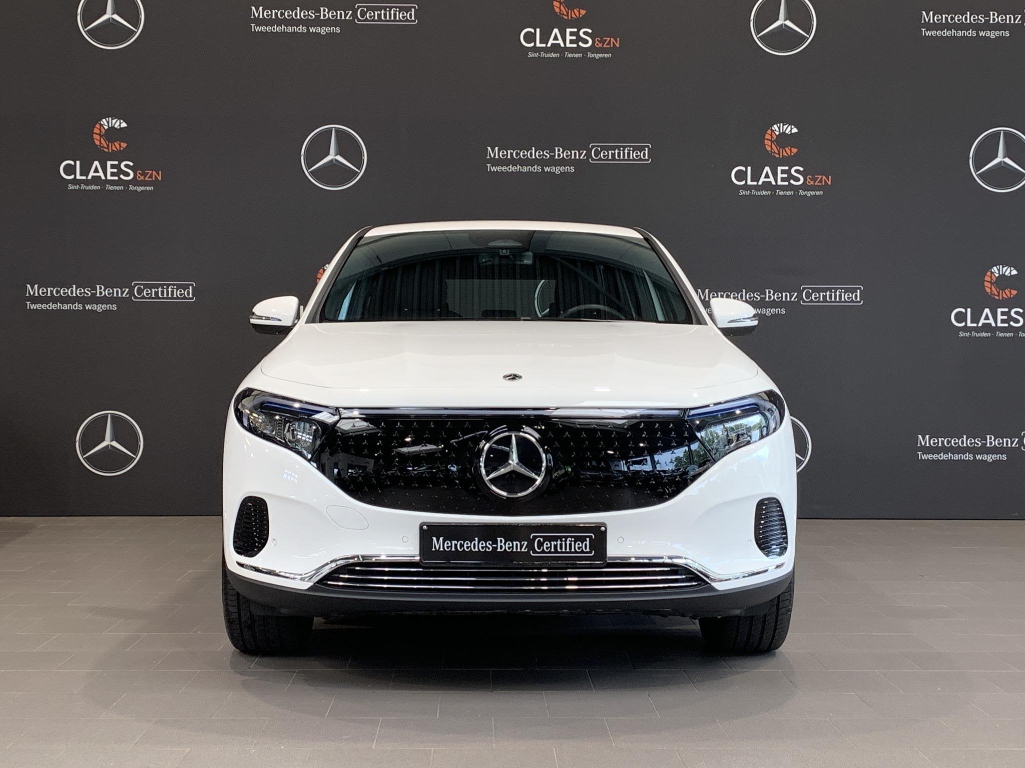 Mercedes-Benz EQA 250+ Business Line - DOS 8916, Autos, Achat, Entreprise, https://public.car-pass.be/vhr/85bf17eb-18b7-40f8-a930-3f4b5a4728ec