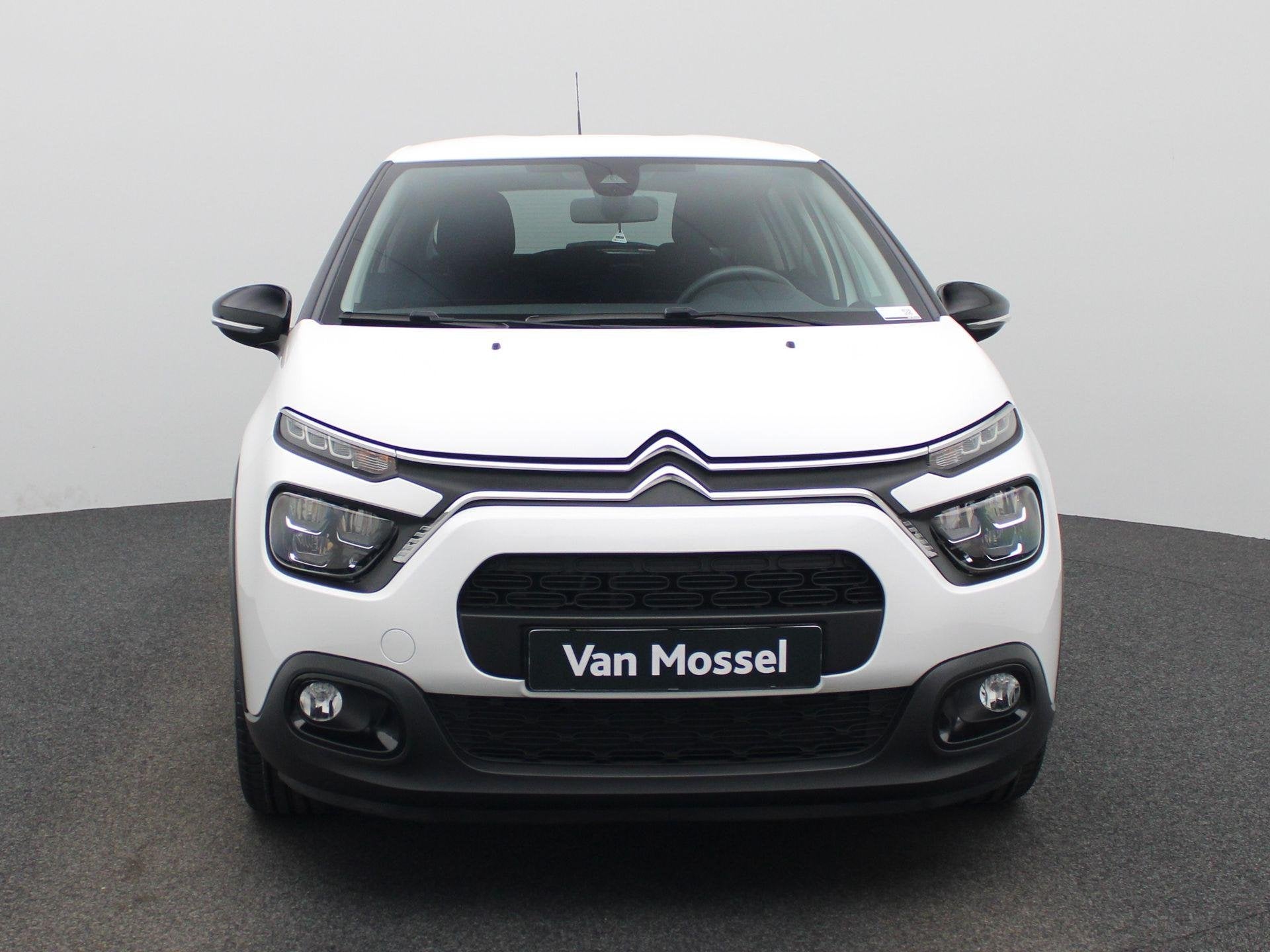 Citroën C3 1.2 PureTech 82 S&S MAN Feel, 96 g/km, Entreprise, Boîte manuelle, 5 portes