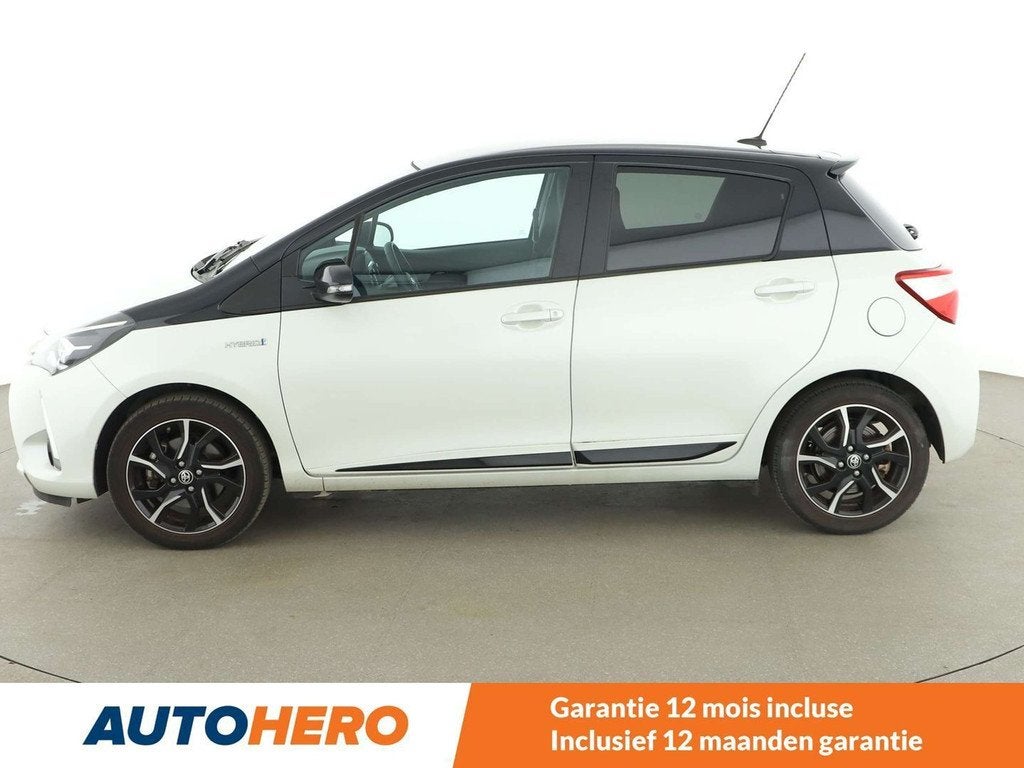 Toyota Yaris 1.5 Hybrid (année de construction 2018), Achat, 5 portes, Anti démarrage, 5 places