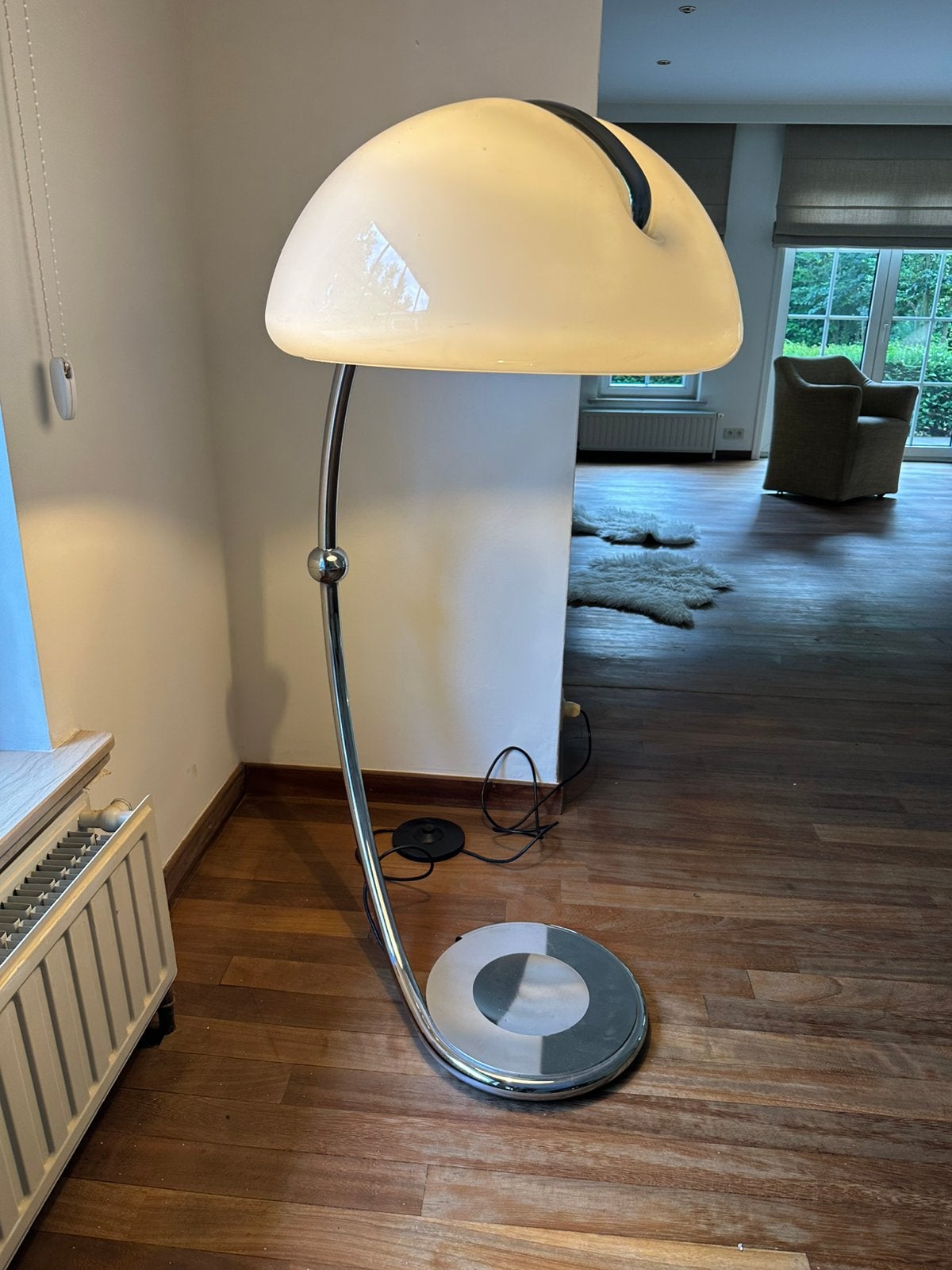 designlamp, Antiek en Kunst, Kunst | Designobjecten, Lamp, Ophalen