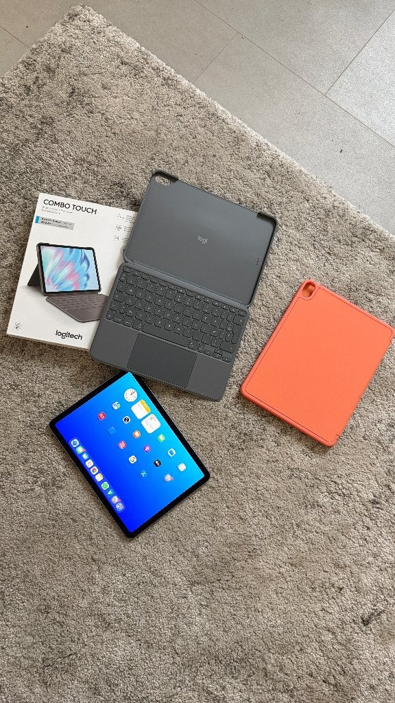 Ipad air 11 ich (M2), Apple iPad Air, 11 inch, Ophalen of Verzenden, Zo goed als nieuw