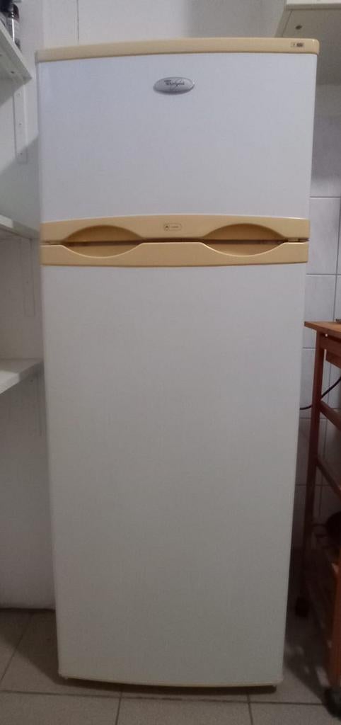 Koelkast met vriesvak Whirepool, Elektronische apparatuur, Ophalen, Met vriesvak