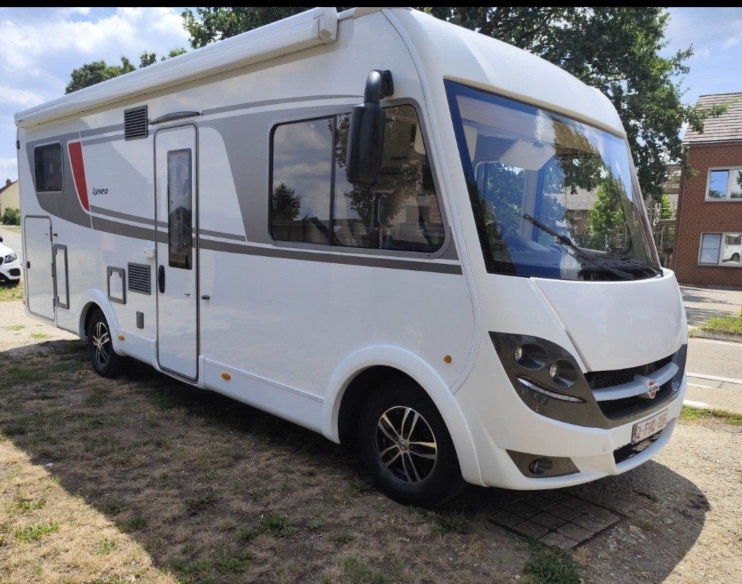 mobilhome 4 personnes, Jusqu'à 4, Autres marques, Intégral, Alarme