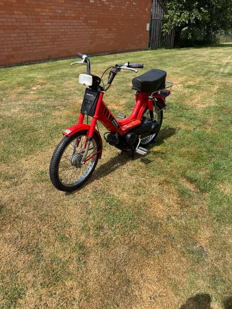 Honda Camino, Enlèvement, Utilisé, 49 cm³, Autres modèles