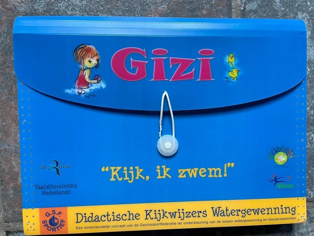 GIZI: didactische kijkwijzers watergewenning, Enlèvement ou Envoi, Fille
