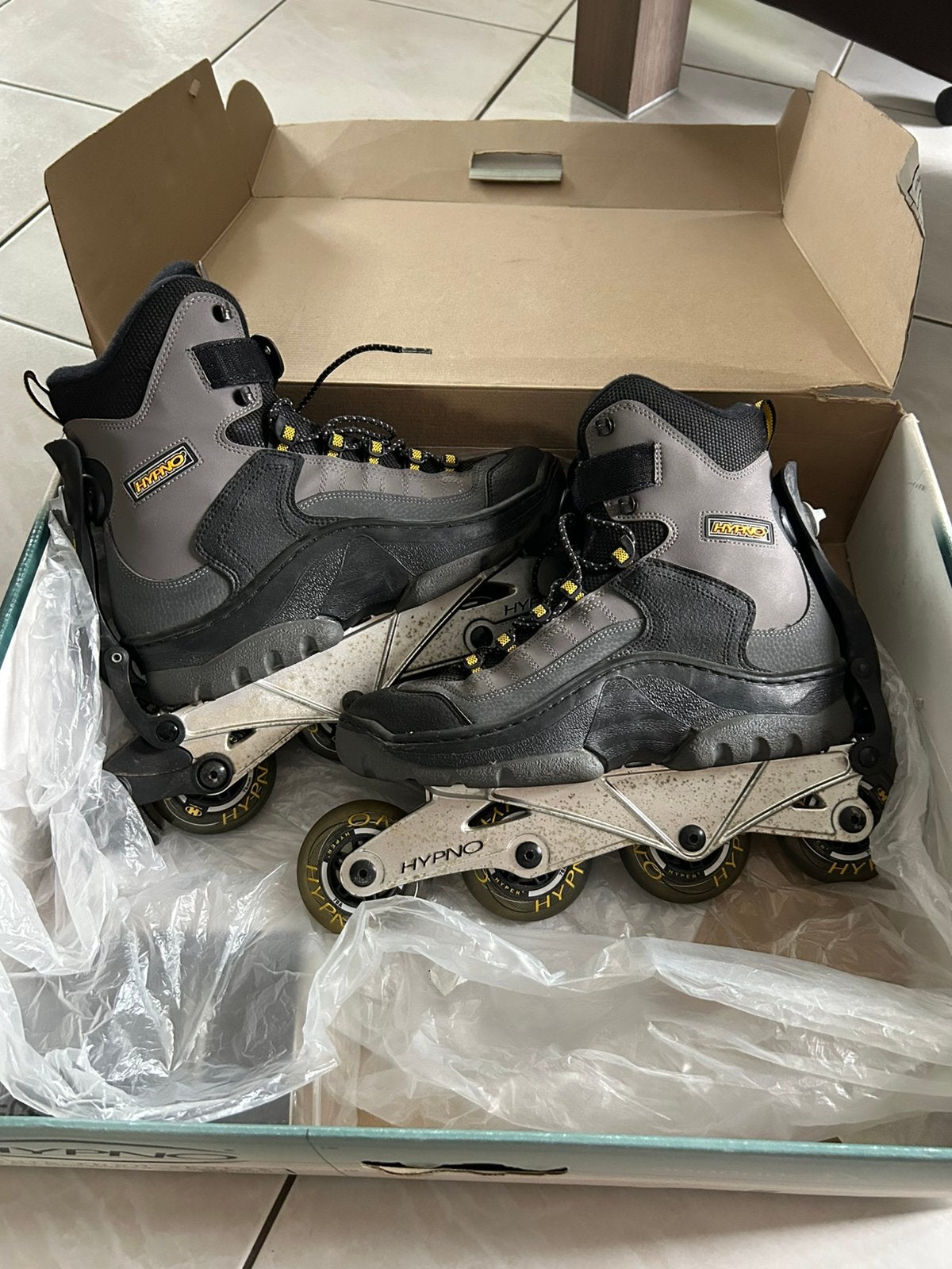 Hypno skates/ice blades, Ophalen, Zo goed als nieuw