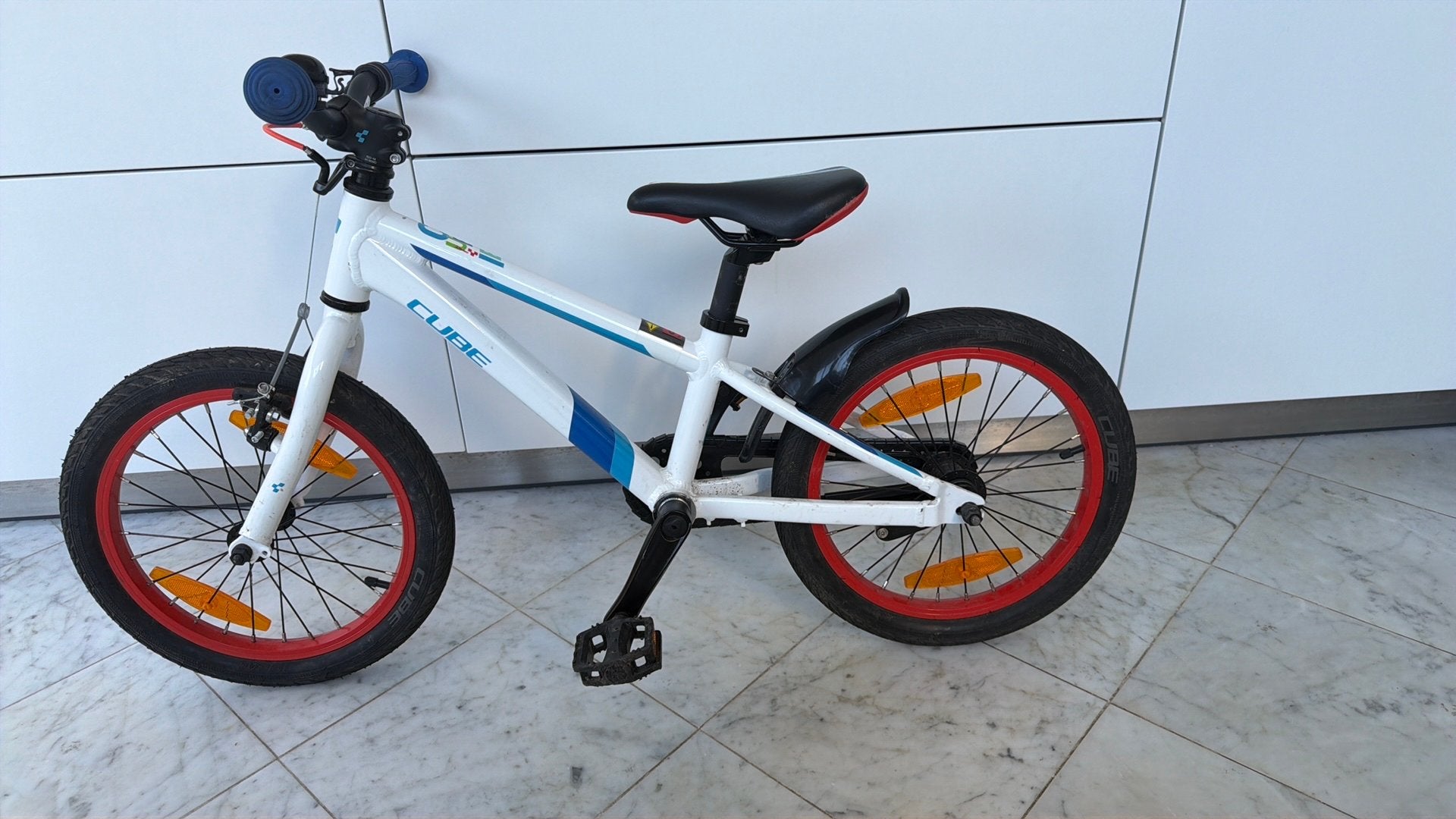 Vélo Enfant Cube, Enlèvement, Comme neuf
