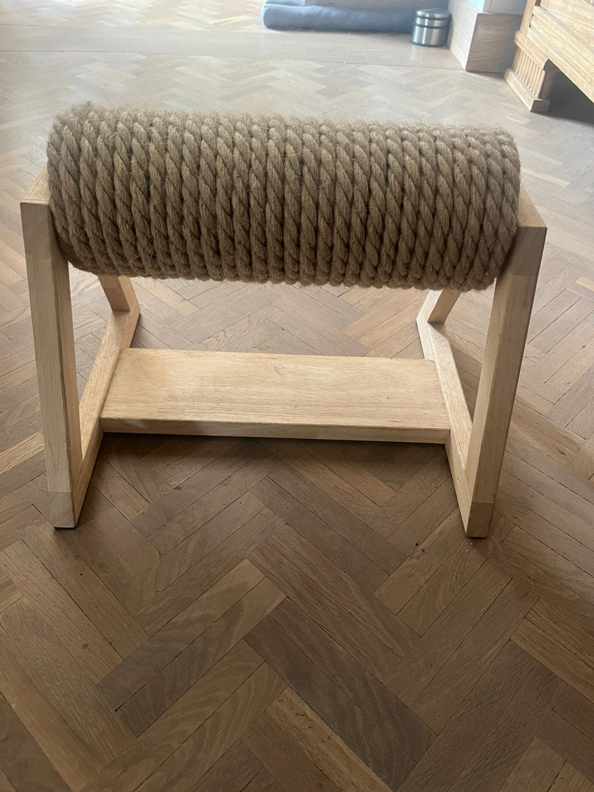 Kattenspeelgoed designed by lotte, Dieren en Toebehoren, Ophalen, Zo goed als nieuw