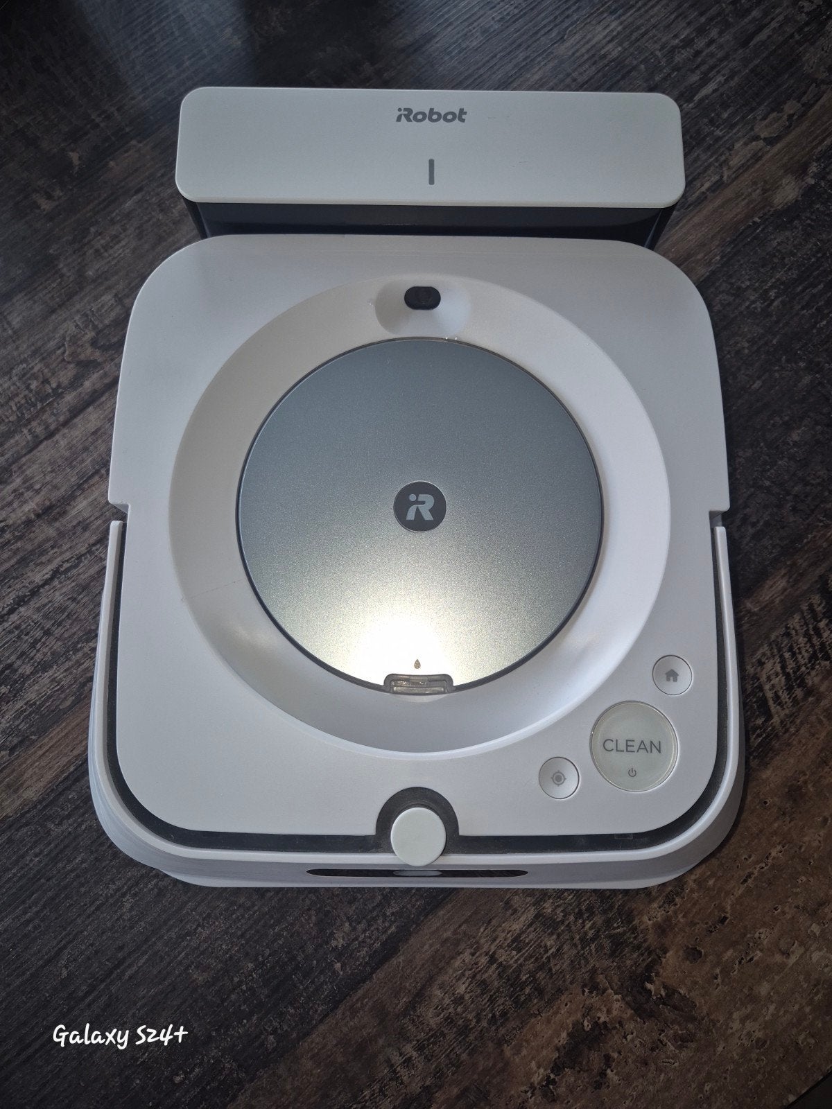 IRobot Braava jet M6  connecté, Enlèvement ou Envoi, Comme neuf, Aspirateur robot, IRobot