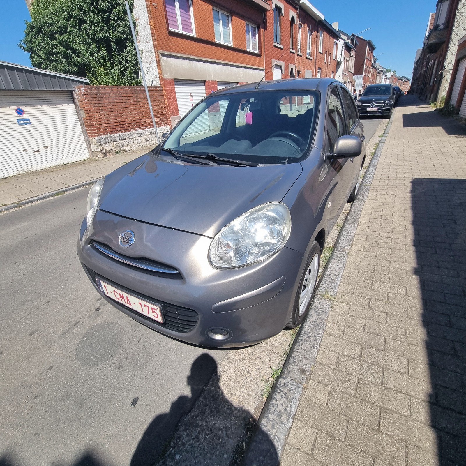 Nissan micra 1.2 essence année 2013, Particulier, Essence, Achat, Micra
