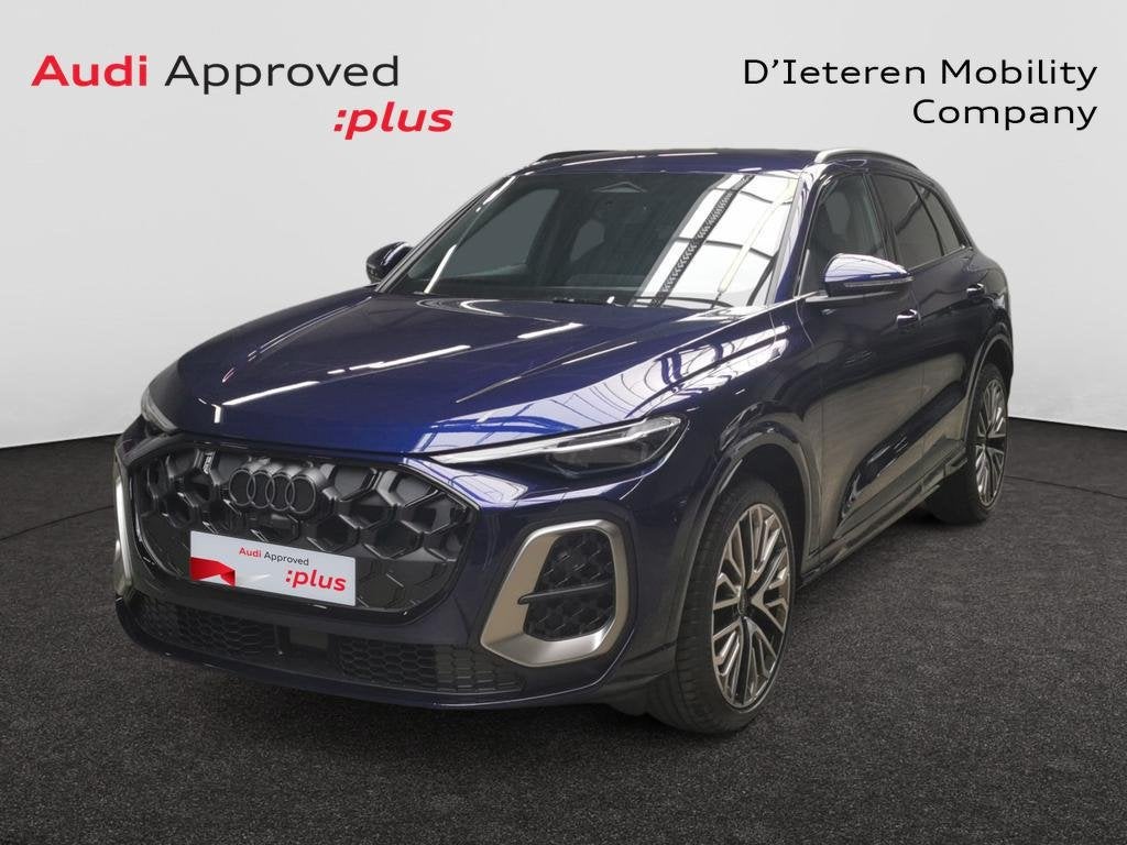 Audi Q5 Q5 2.0 TFSI Quattro Edition One Magnesium Grey S tro, Autos, Audi, Achat, Q5, Automatique, Cruise Control